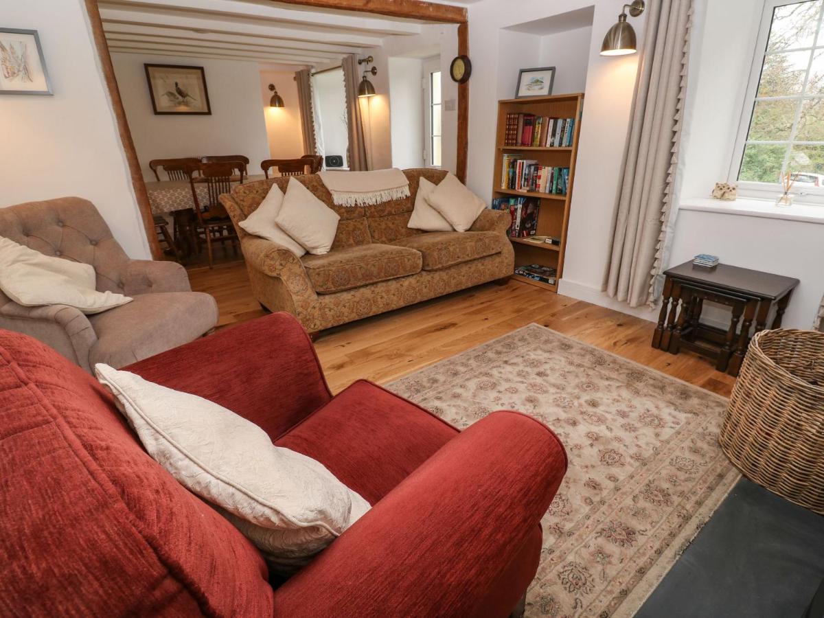 Oaktree Cottage セント・オーステル エクステリア 写真