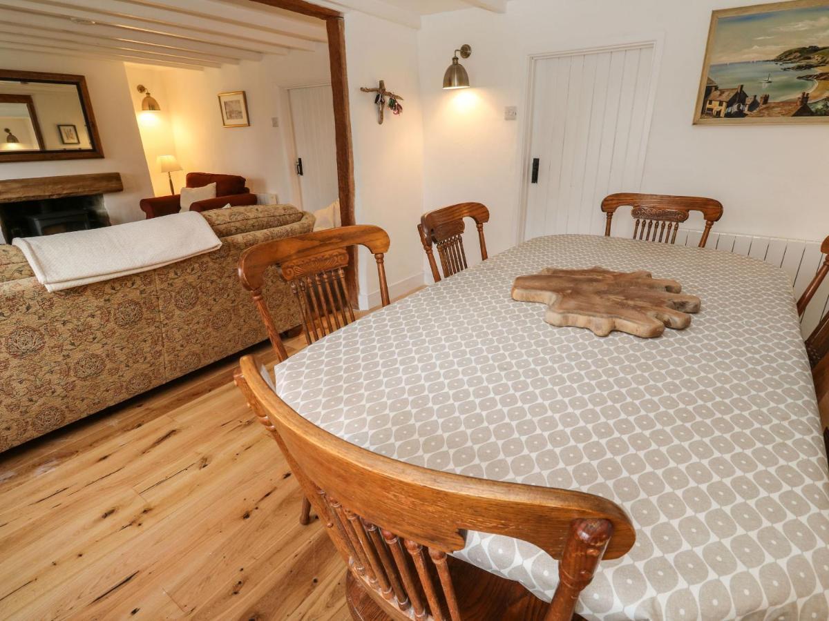 Oaktree Cottage セント・オーステル エクステリア 写真