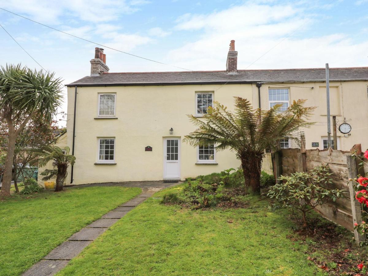 Oaktree Cottage セント・オーステル エクステリア 写真