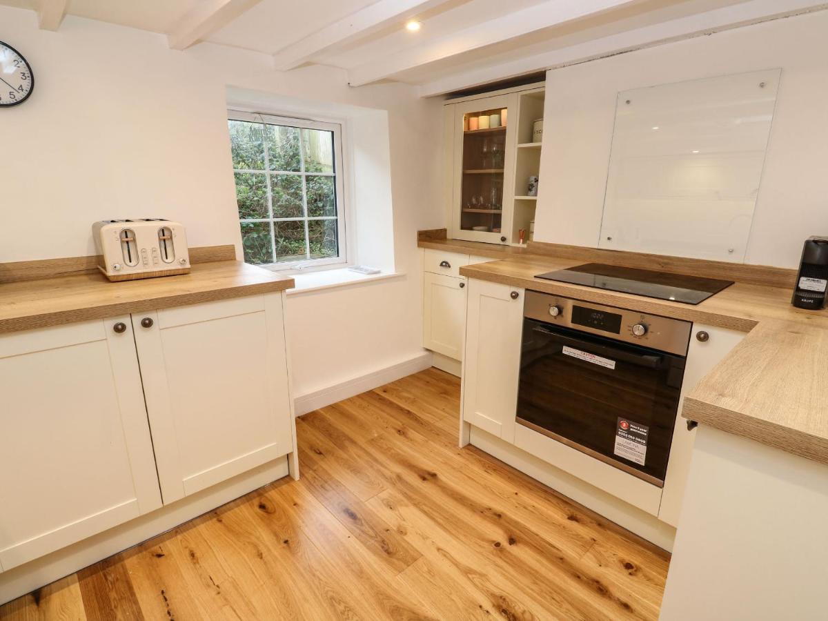 Oaktree Cottage セント・オーステル エクステリア 写真