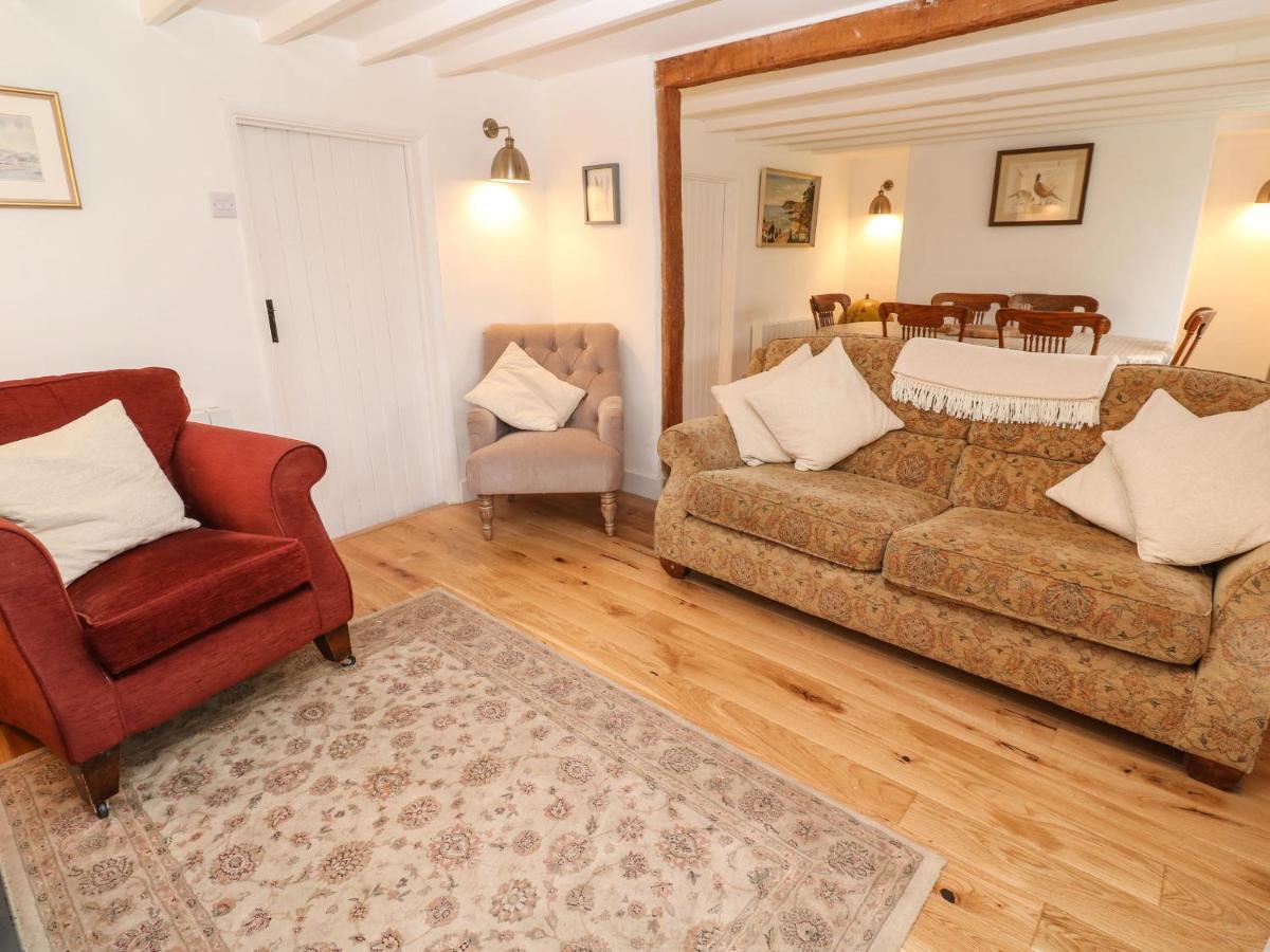 Oaktree Cottage セント・オーステル エクステリア 写真