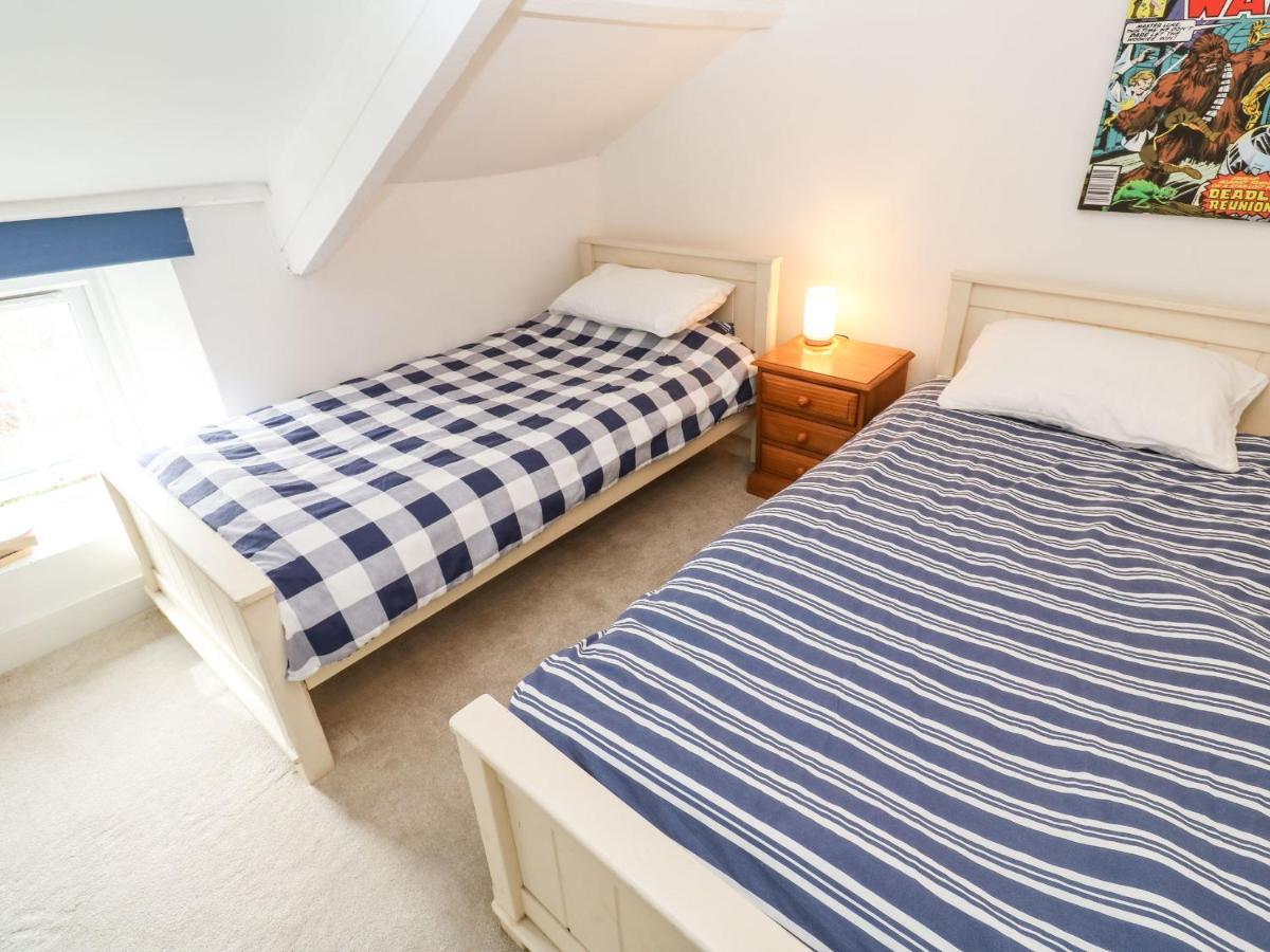 Oaktree Cottage セント・オーステル エクステリア 写真