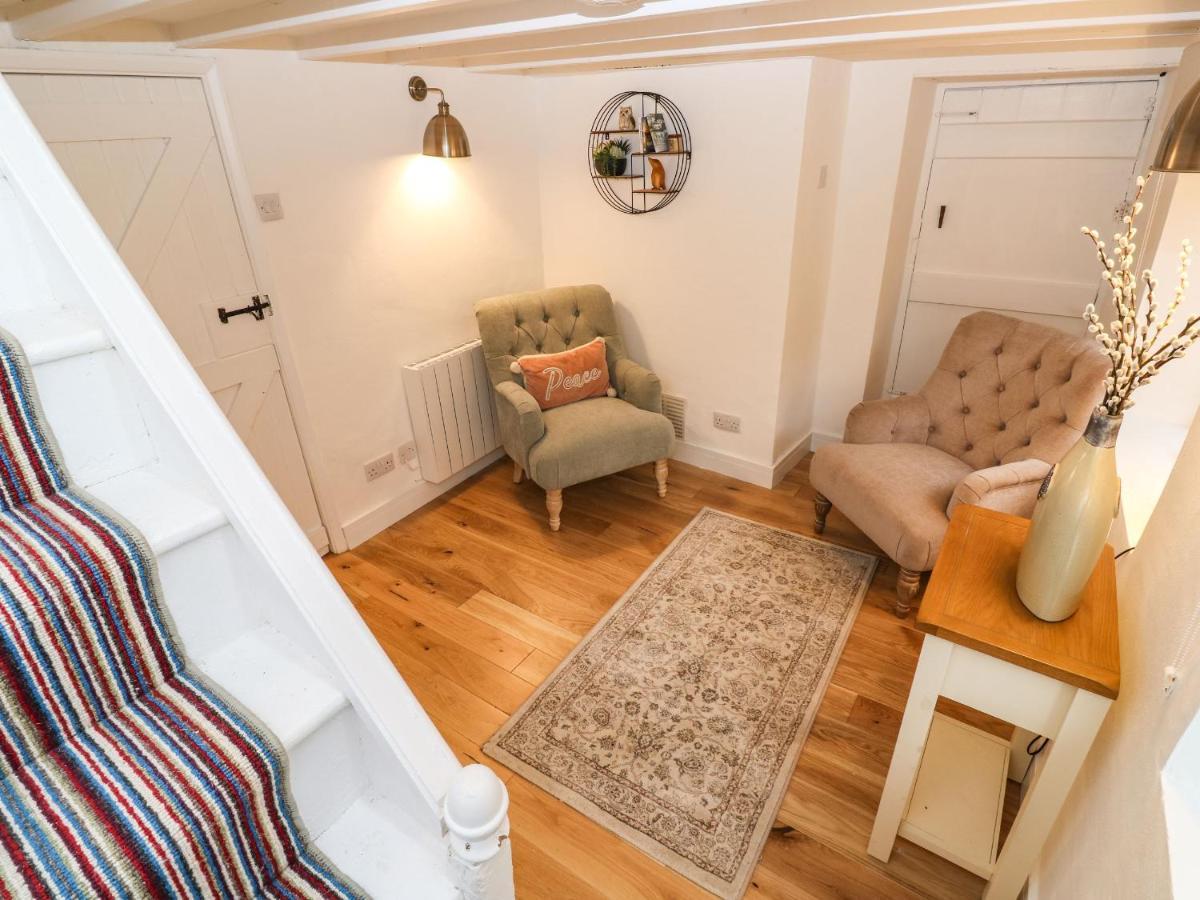 Oaktree Cottage セント・オーステル エクステリア 写真