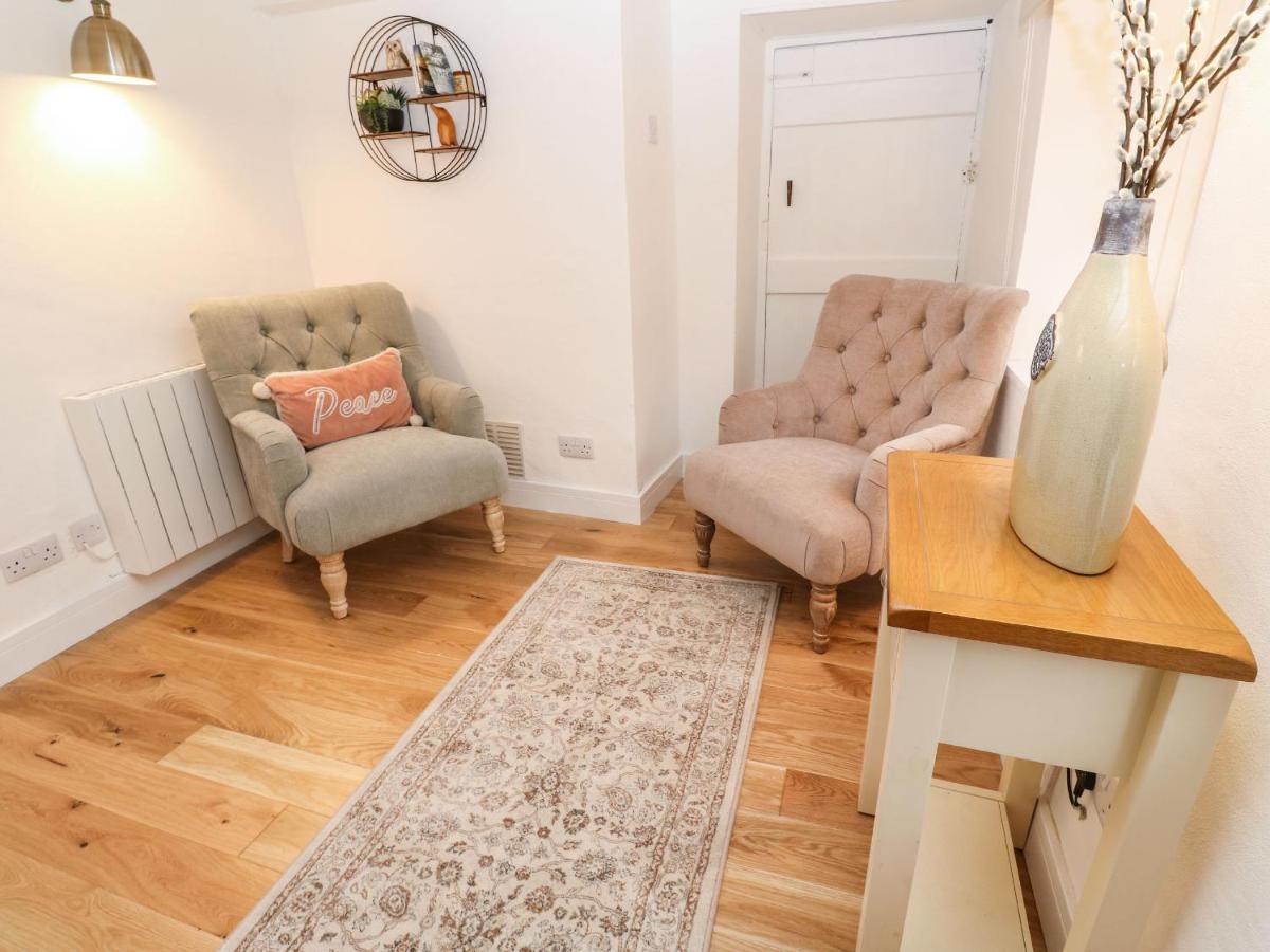 Oaktree Cottage セント・オーステル エクステリア 写真